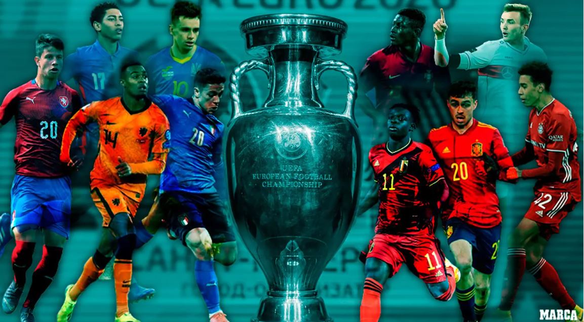 युरो कपमा चम्कन सक्छन् यी १० युवा खेलाडी 